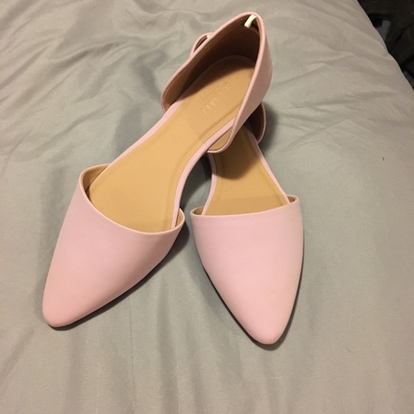 Old Navy Shoes - Old Navy D’Orsay Flats